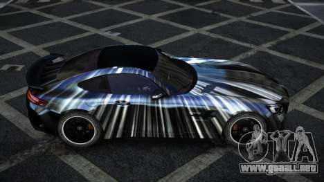 Mercedes-Benz AMG GT Jenah S1 para GTA 4
