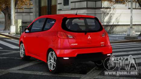 Mitsubishi Colt Baado para GTA 4