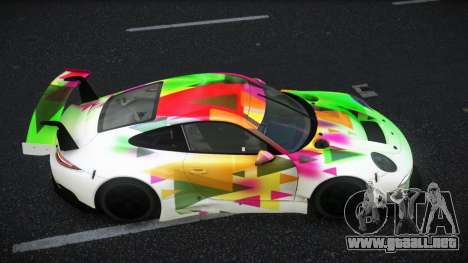 RUF RGT-8 Gelton S6 para GTA 4