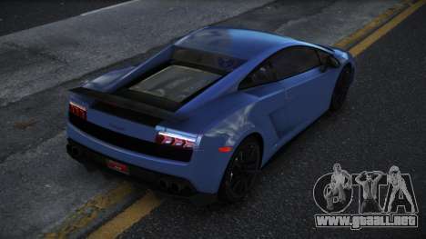 Lamborghini Gallardo Kuluho para GTA 4