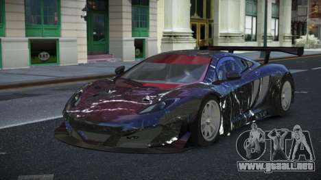 McLaren MP4 Xaley S13 para GTA 4