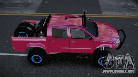 Toyota Hilux Xuhuyesi para GTA 4