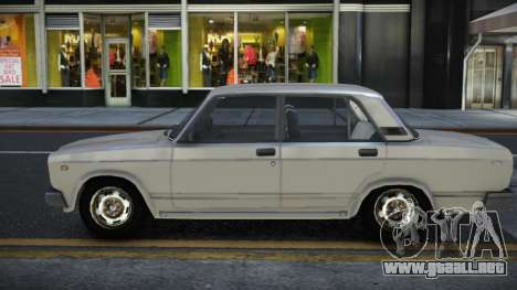 VAZ 2107 Lutofo para GTA 4