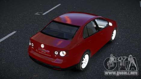 Volkswagen Jetta Jeqneyuno para GTA 4
