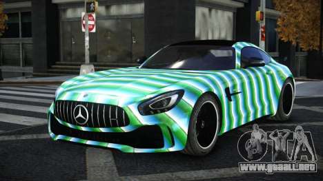 Mercedes-Benz AMG GT Jenah S3 para GTA 4