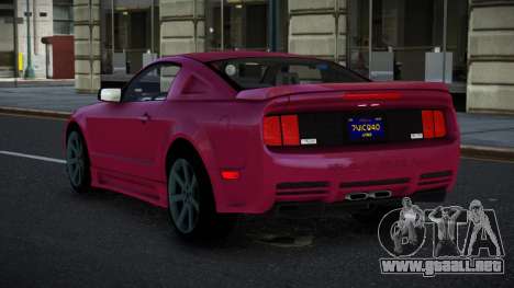Saleen S281 Welejaroh para GTA 4