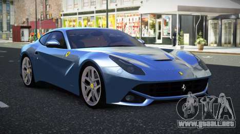 Ferrari F12 Vodbag para GTA 4