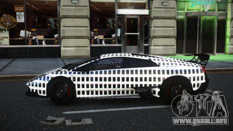 Lamborghini Murcielago Elstery S7 para GTA 4
