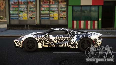 Ford GT Tulia S1 para GTA 4