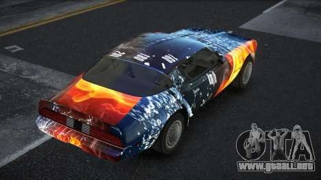 Pontiac Trans AM Seanel S2 para GTA 4