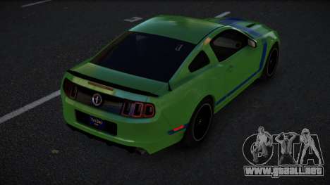 Ford Mustang Caltubo para GTA 4