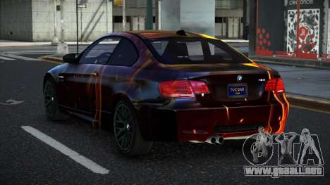 BMW M3 E92 Lilory S1 para GTA 4