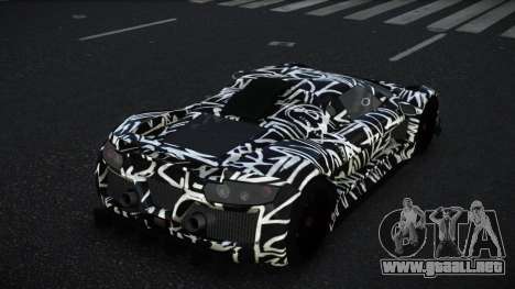 Gumpert Apollo Thoary S3 para GTA 4