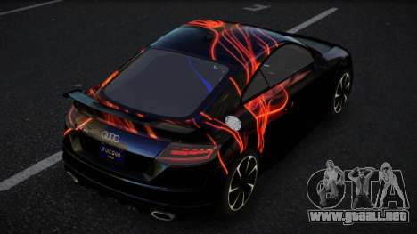 Audi TT Arden S14 para GTA 4