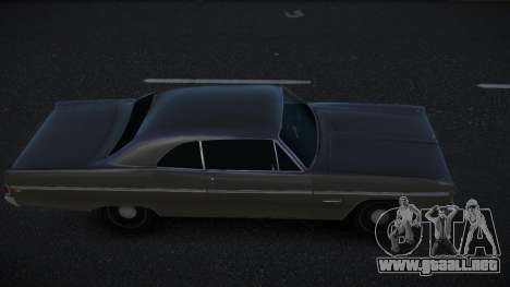 Plymouth Fury Zuana para GTA 4
