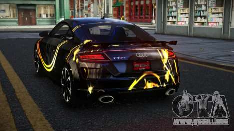 Audi TT Sekaley S13 para GTA 4