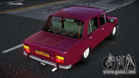 Tofas 124 Qivve para GTA 4