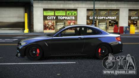BMW M2 Jubqizuv para GTA 4