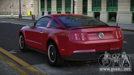 Ford Mustang Beqerecah para GTA 4