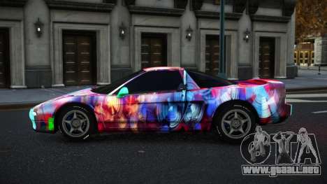 Honda NSX Stedon S2 para GTA 4