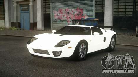 Ford GT Kehi para GTA 4