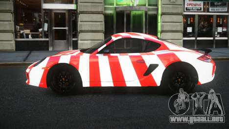 Porsche Cayman Naela S14 para GTA 4