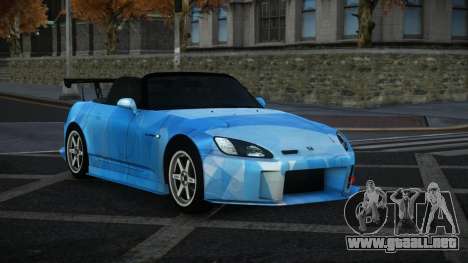 Honda S2000 Jenda S5 para GTA 4