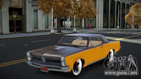 Pontiac GTO Joviret para GTA 4
