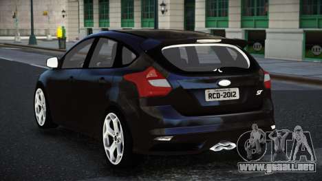 Ford Focus Cusof para GTA 4