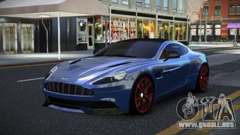 Aston Martin Vanquish Sain para GTA 4