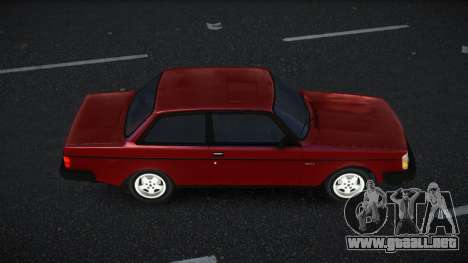 Volvo 242 Sadpasas para GTA 4