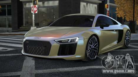 Audi R8 Bentia para GTA 4