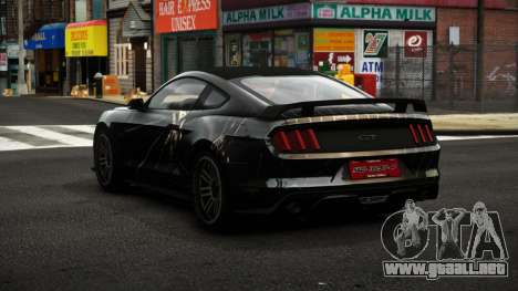 Ford Mustang Sallxa S10 para GTA 4