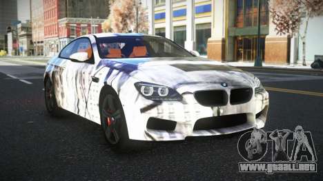 BMW M6 F13 Uruxa S3 para GTA 4