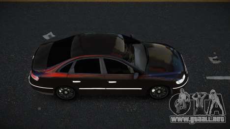 Hyundai Grandeur Wefezu para GTA 4