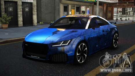 Audi TT Sekaley S3 para GTA 4