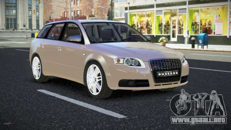Audi S4 Dovsoci para GTA 4