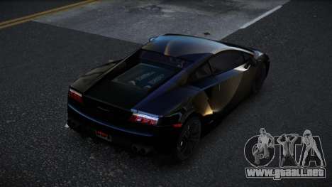 Lamborghini Gallardo Reica S8 para GTA 4