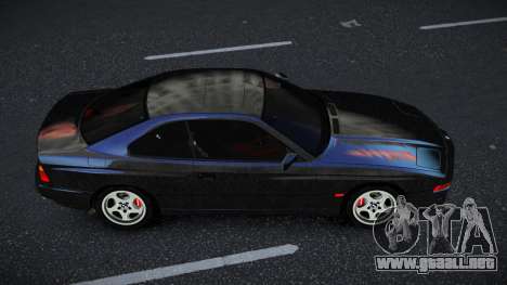 BMW 850CSi Guson S3 para GTA 4