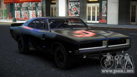 Dodge Charger Zasex S14 para GTA 4