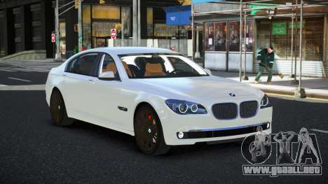 BMW 750i Ruzyuz para GTA 4