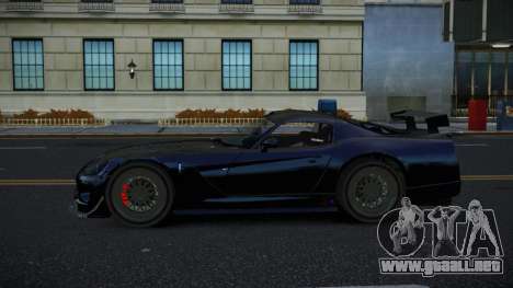 Dodge Viper Bopdupuge para GTA 4