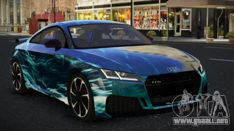 Audi TT Arden S7 para GTA 4