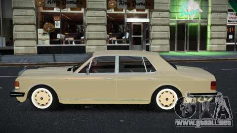 Rolls-Royce Silver Spirit Vendute para GTA 4