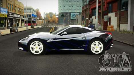 Ferrari California Dywia S8 para GTA 4