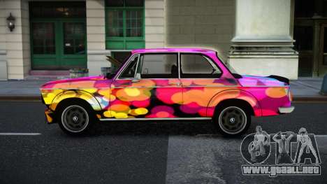 BMW 2002 Yagel S1 para GTA 4