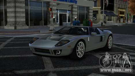 Ford GT Pularu para GTA 4