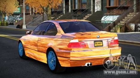 BMW M3 E46 Naleyria S2 para GTA 4