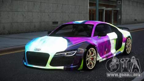 Audi R8 Jahry S5 para GTA 4