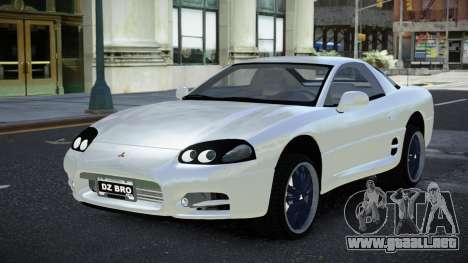 Mitsubishi 3000GT Vupha para GTA 4